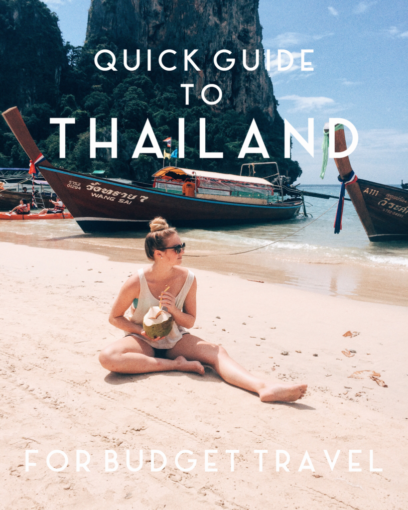 Guide to Thailand