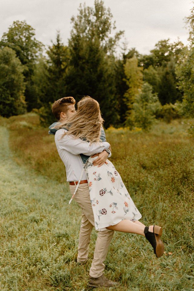 the blue mountains engagement
