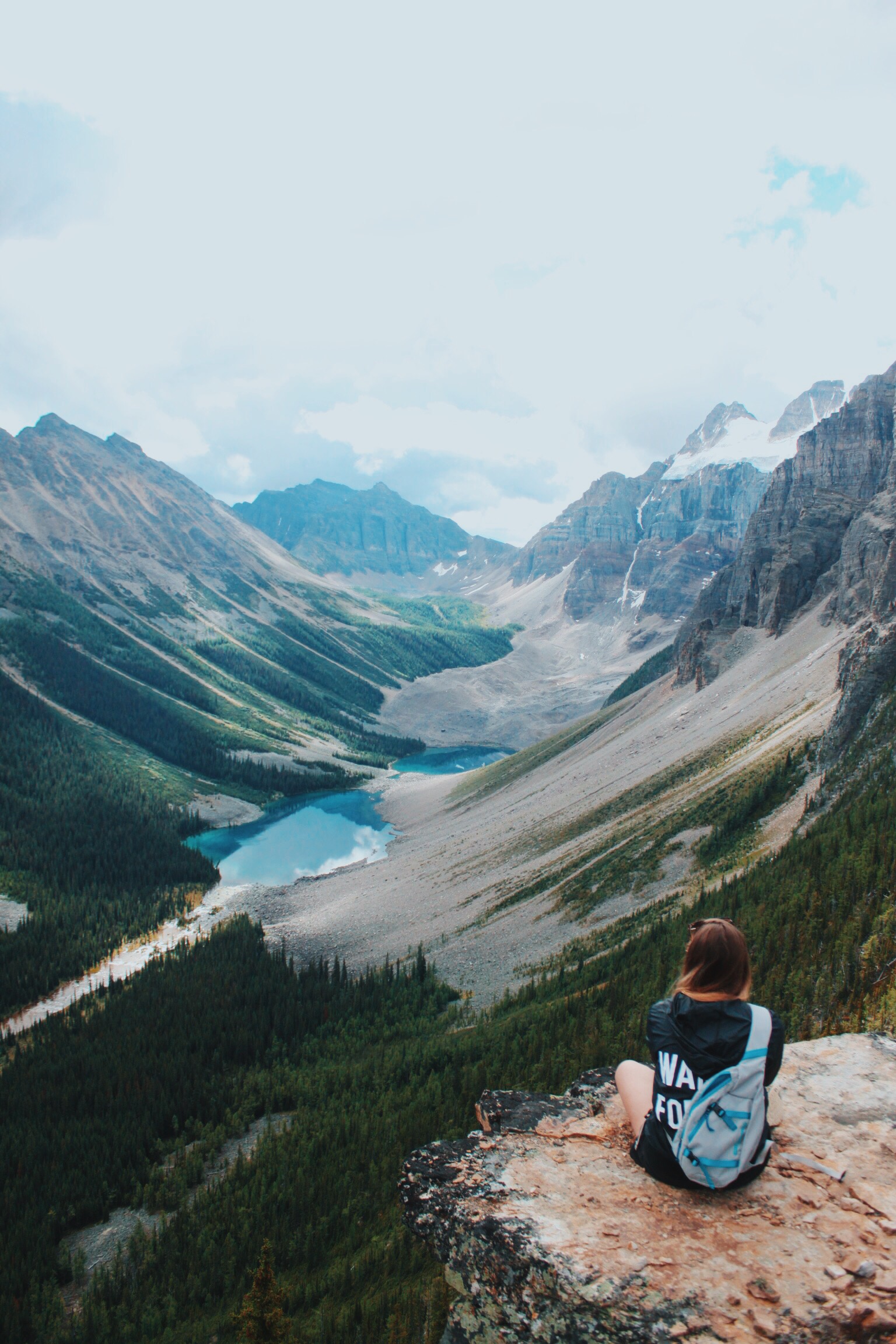 Scrambling Up The Tower of Babel