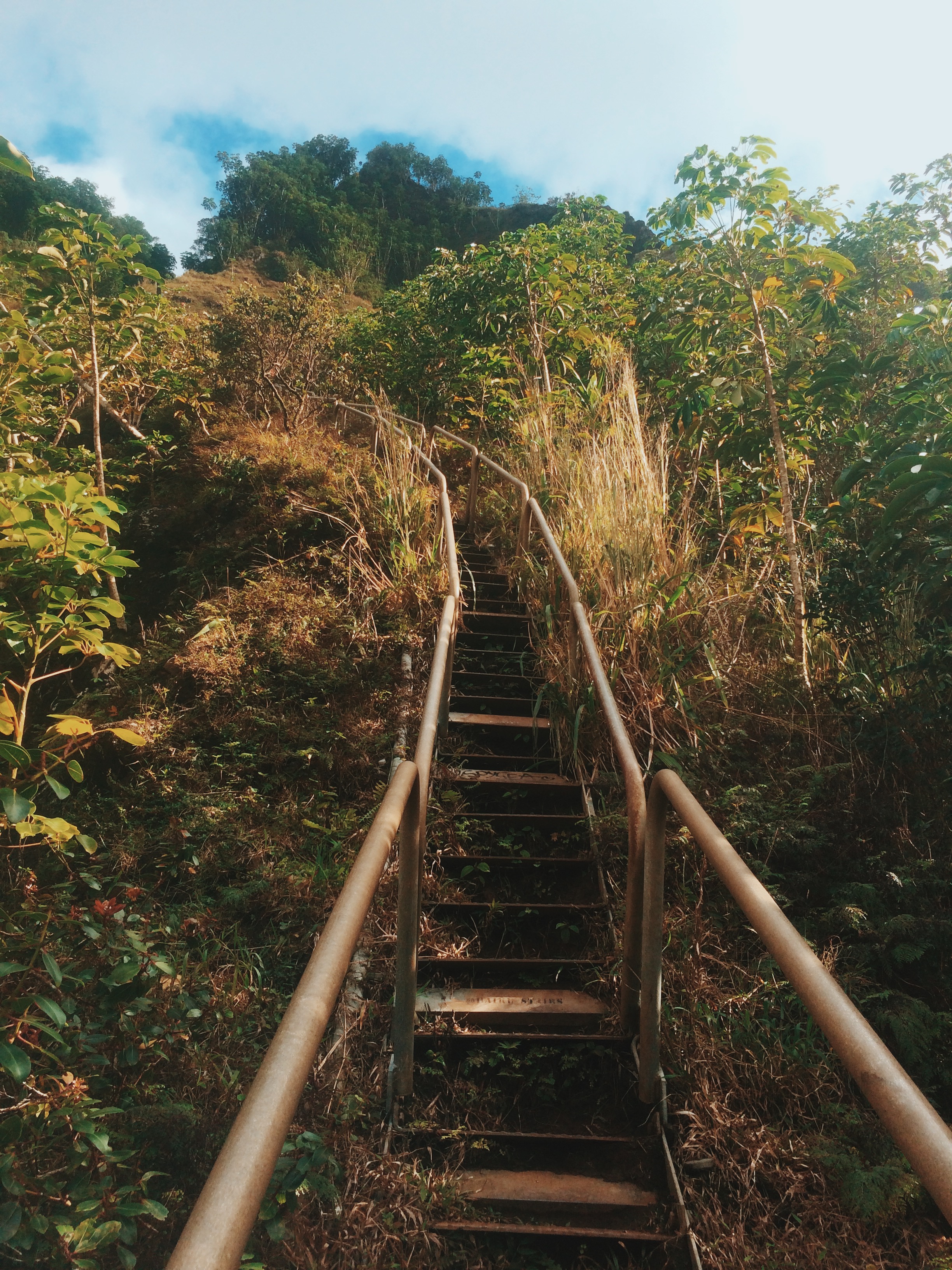 The Most Unbelievable and Illegal Hike You’ll Ever Do