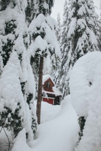 cypress mountain cabins