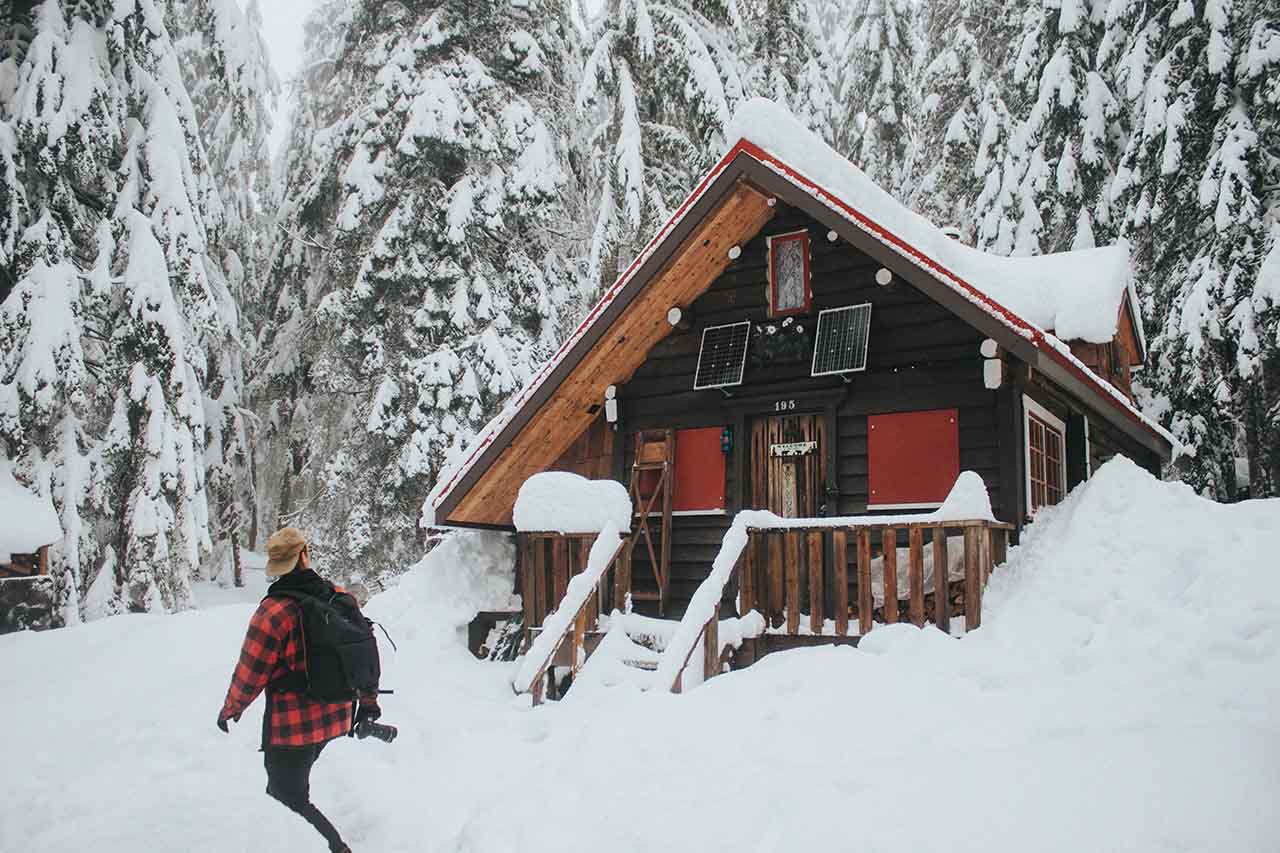 cypress mountain cabins