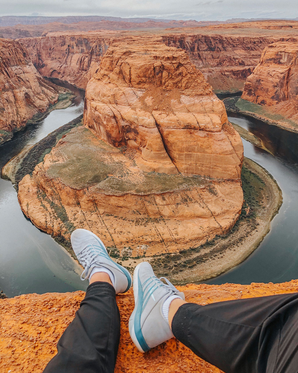 Horseshoe bend