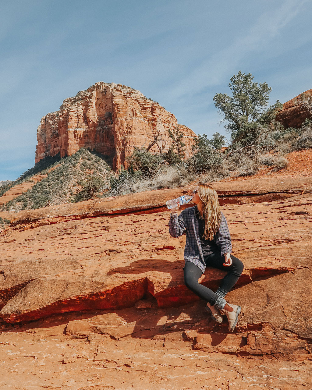 Bell Rock Trail Sedona, AZ