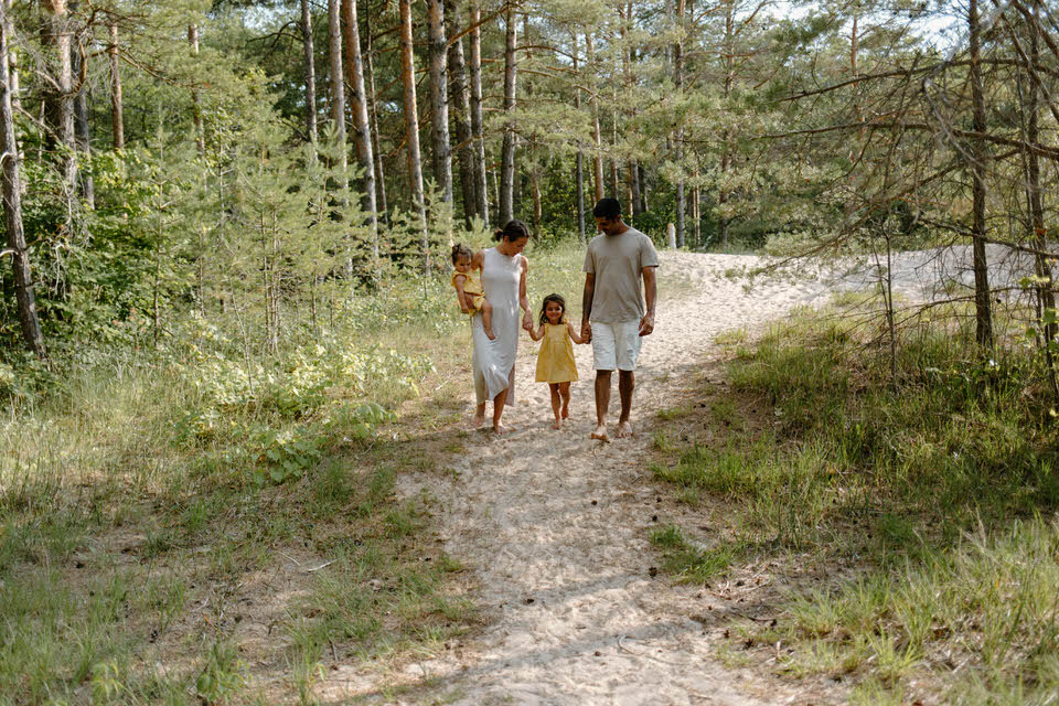 wasaga beach family photo session