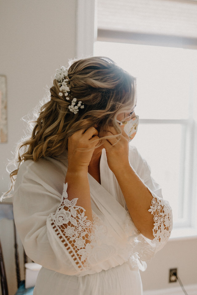 farm wedding in owen sound