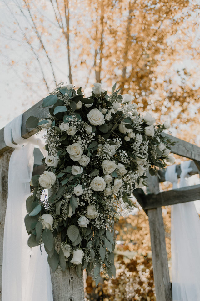 wedding in owen sound