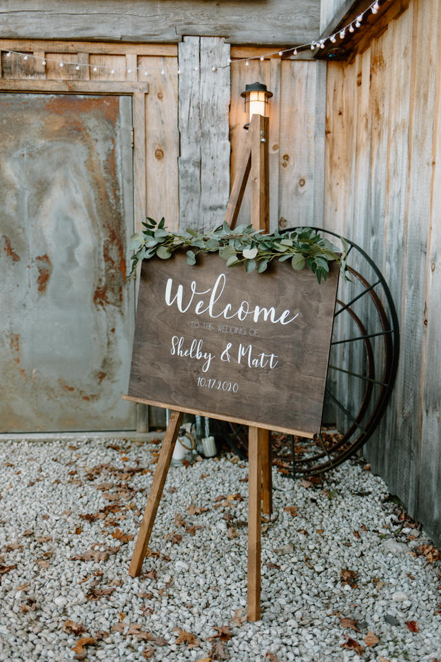 springcreek gavel farm wedding in owen sound