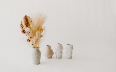 Collingwood Florals + Pottery Collaboration