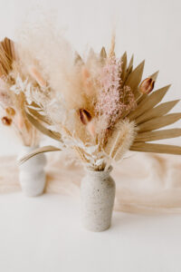 collingwood florals and pottery