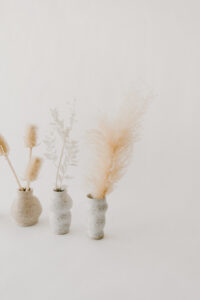 collingwood florals and pottery