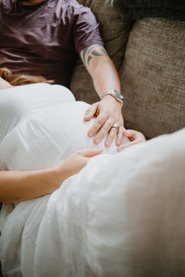 maternity session toronto ontario