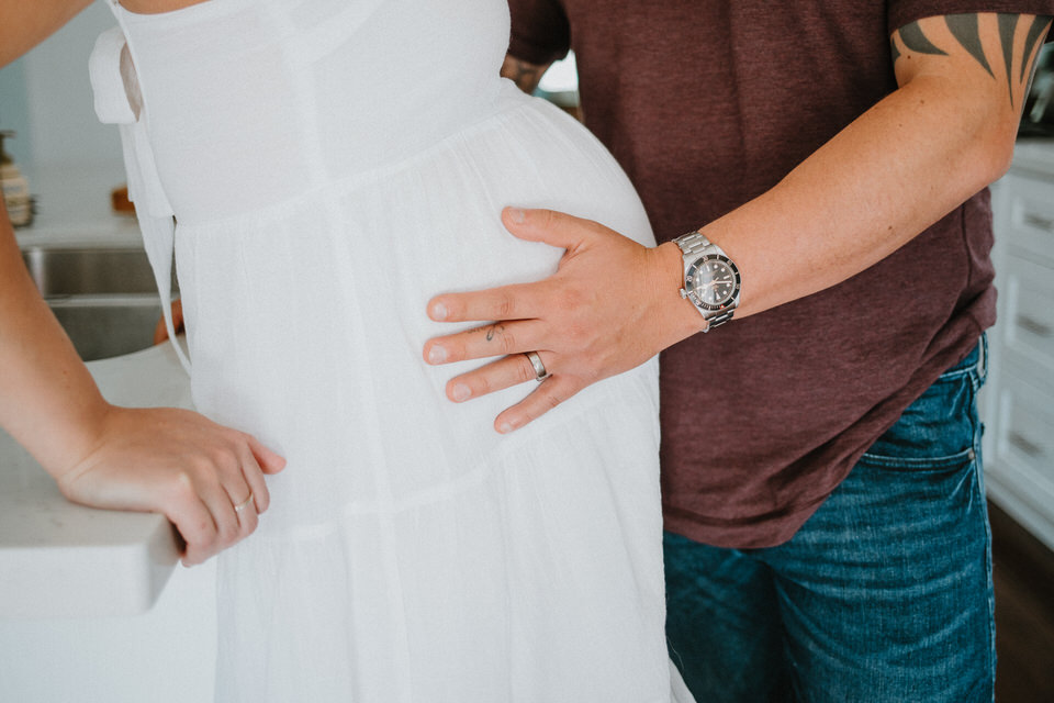 maternity session toronto ontario