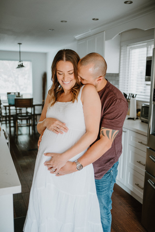 maternity session toronto ontario