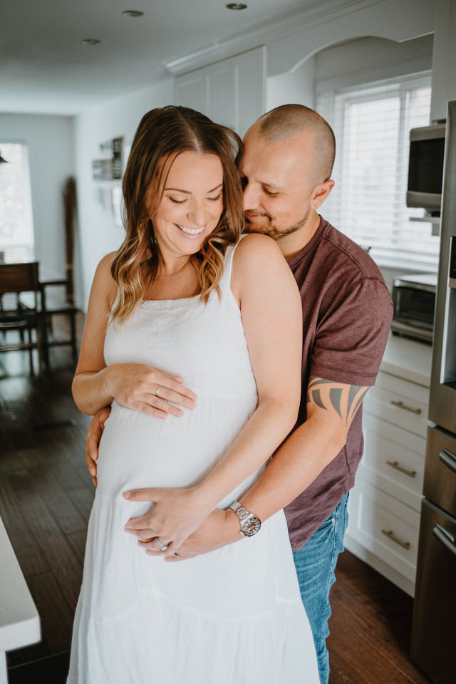 maternity session toronto ontario