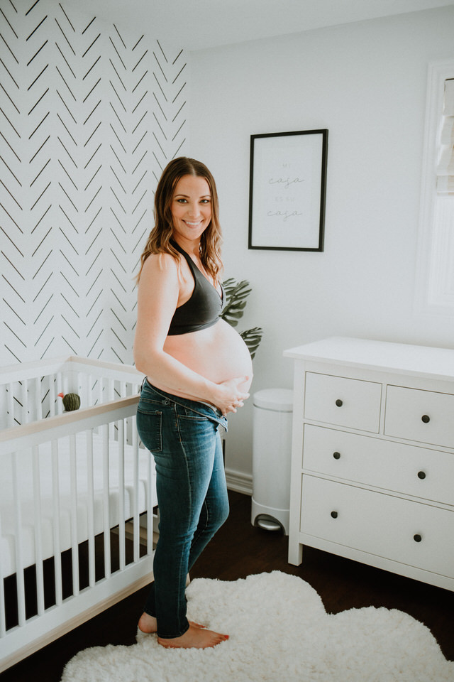 maternity session toronto ontario