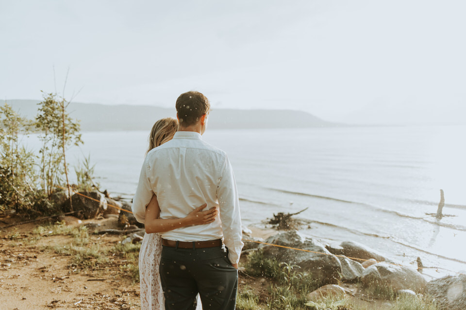 collingwood ontario engagement