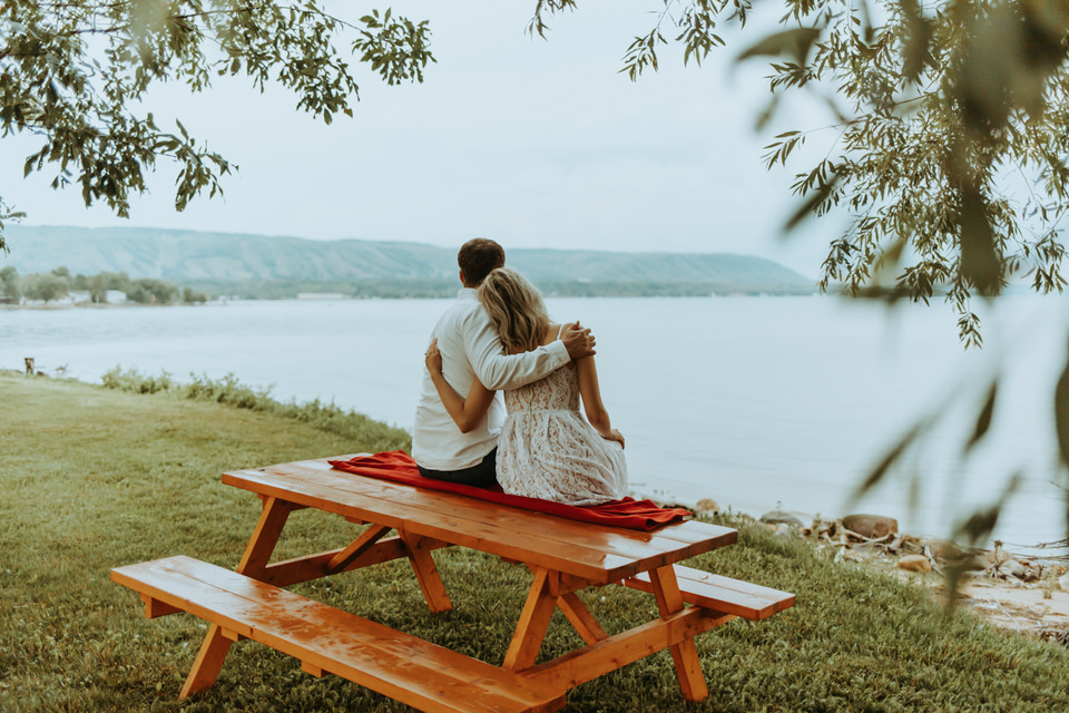 collingwood ontario engagement