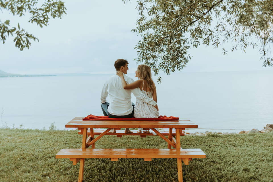 collingwood ontario engagement