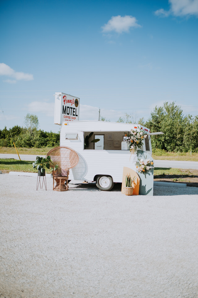 the bea bar thornbury ontario wedding