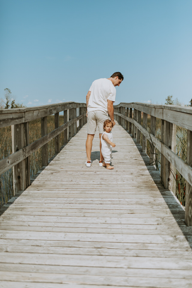 lighthouse point collingwood family photos