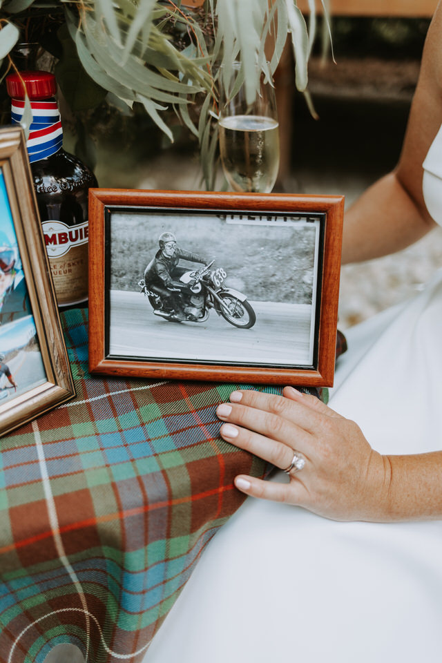 Incredible Backyard Meaford Micro Wedding - Marie Scholz Photography