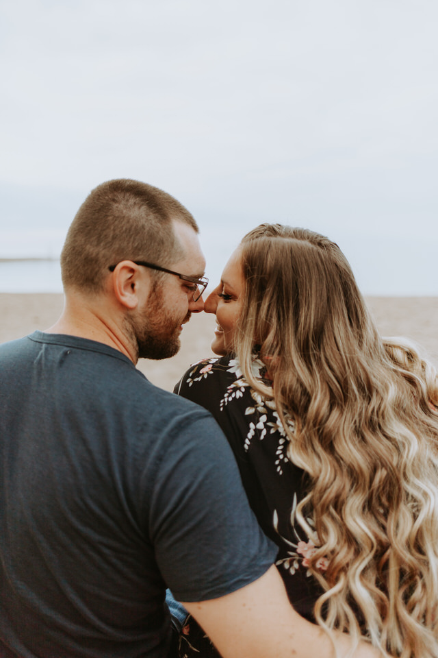 Thornury Honeymoon Session // Maggie + Adam