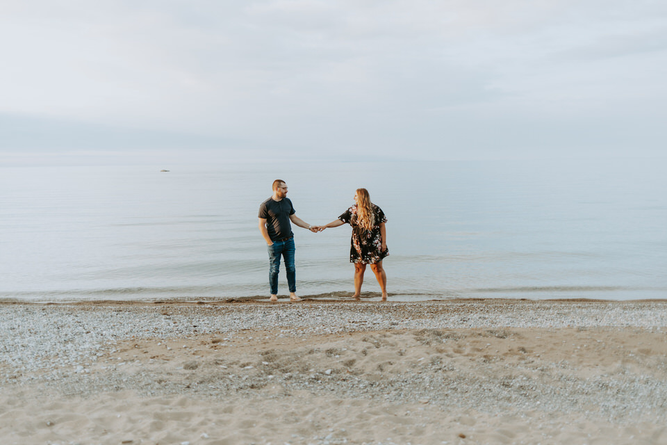 Thornury Honeymoon Session // Maggie + Adam