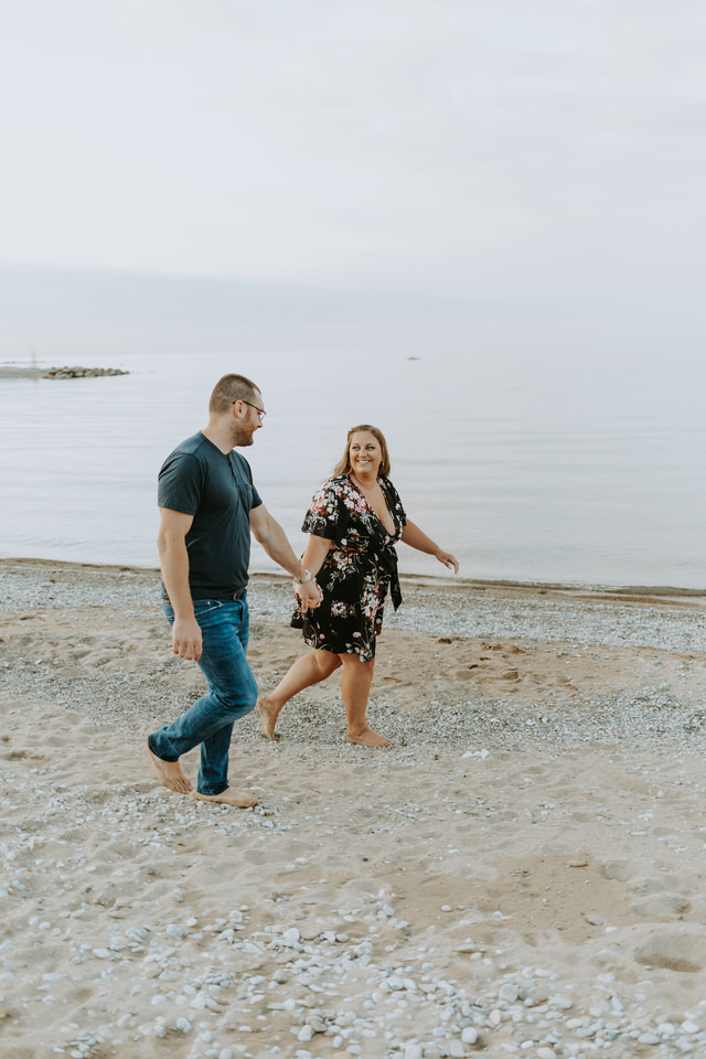 Thornury Honeymoon Session // Maggie + Adam