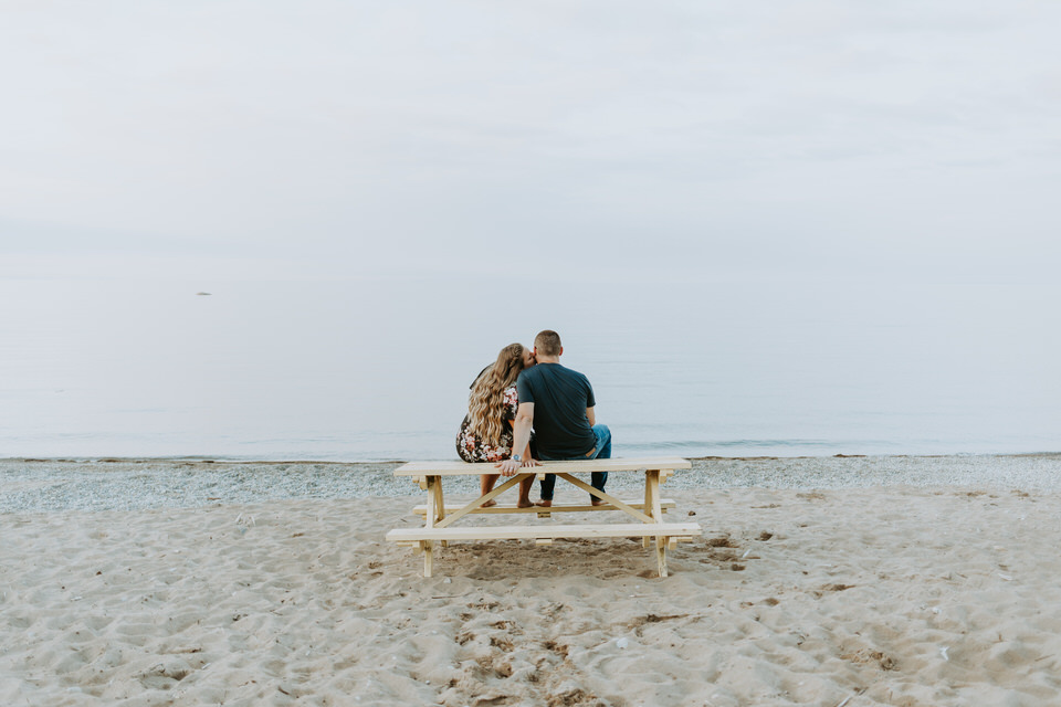 Thornury Honeymoon Session // Maggie + Adam