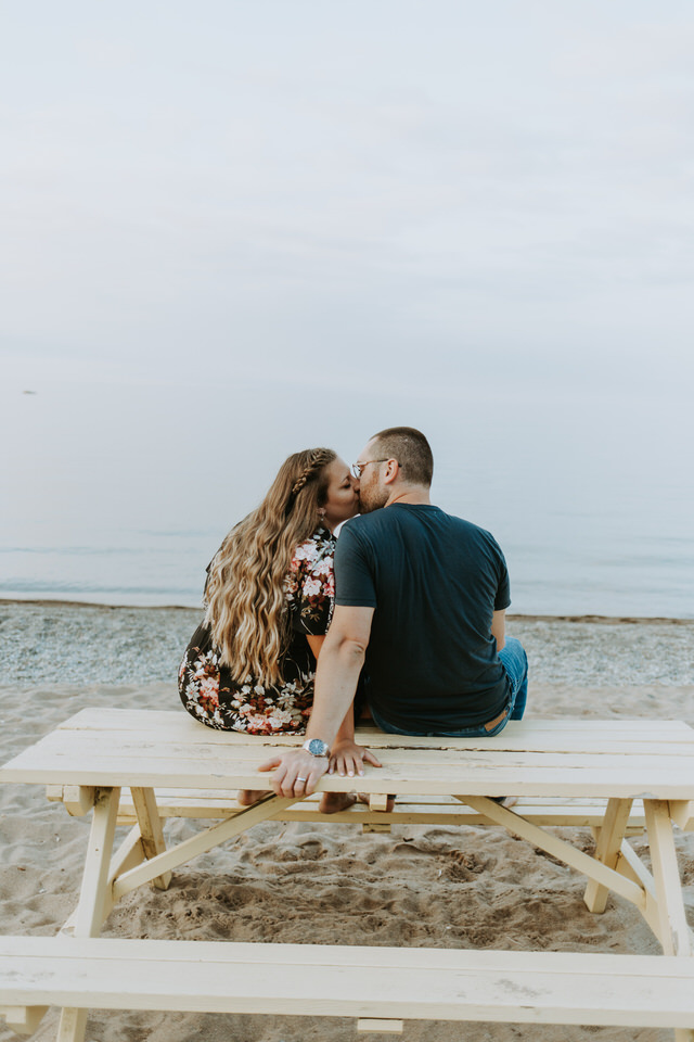 Thornury Honeymoon Session // Maggie + Adam