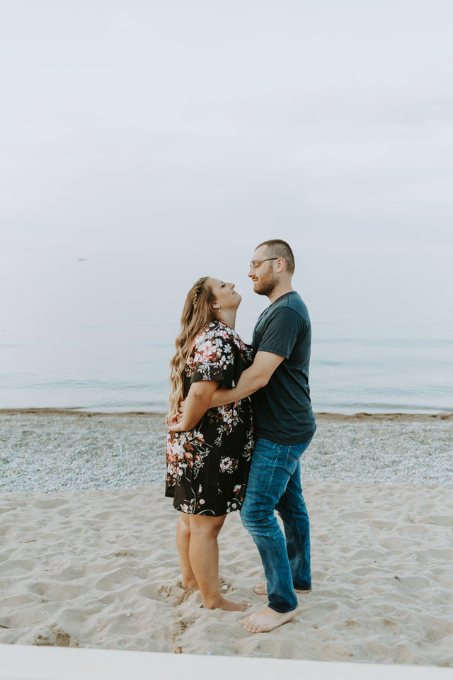 Thornury Honeymoon Session // Maggie + Adam