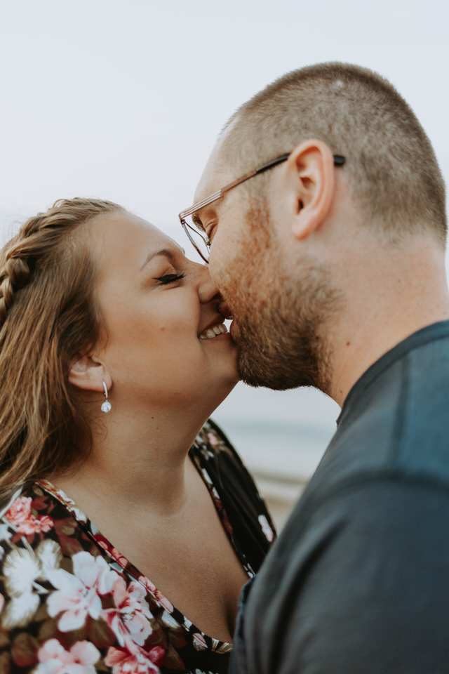 Thornury Honeymoon Session // Maggie + Adam