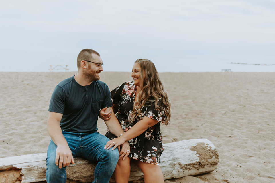 Thornury Honeymoon Session // Maggie + Adam