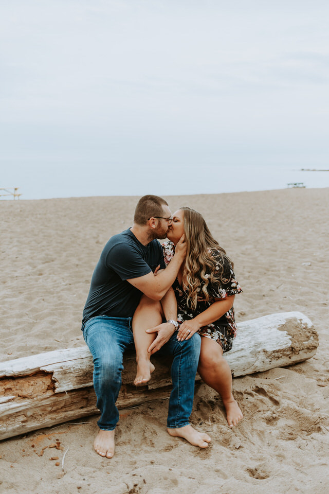 Thornury Honeymoon Session // Maggie + Adam