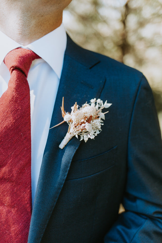 whimsical woodland wedding in south georgian bay