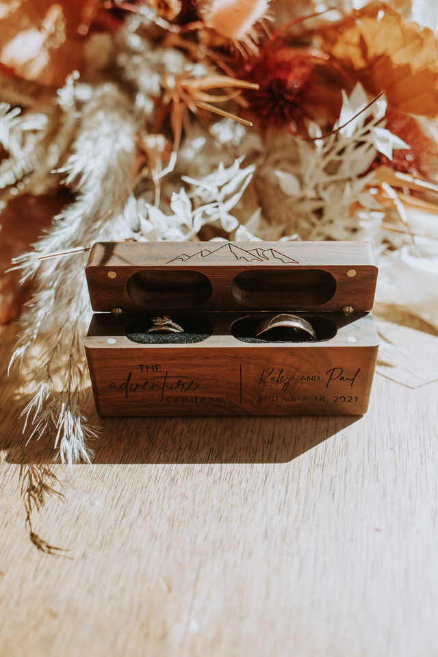 whimsical woodland wedding in south georgian bay