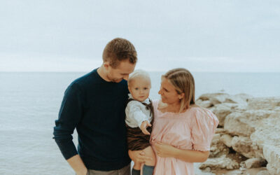 Northwinds Beach Family Session