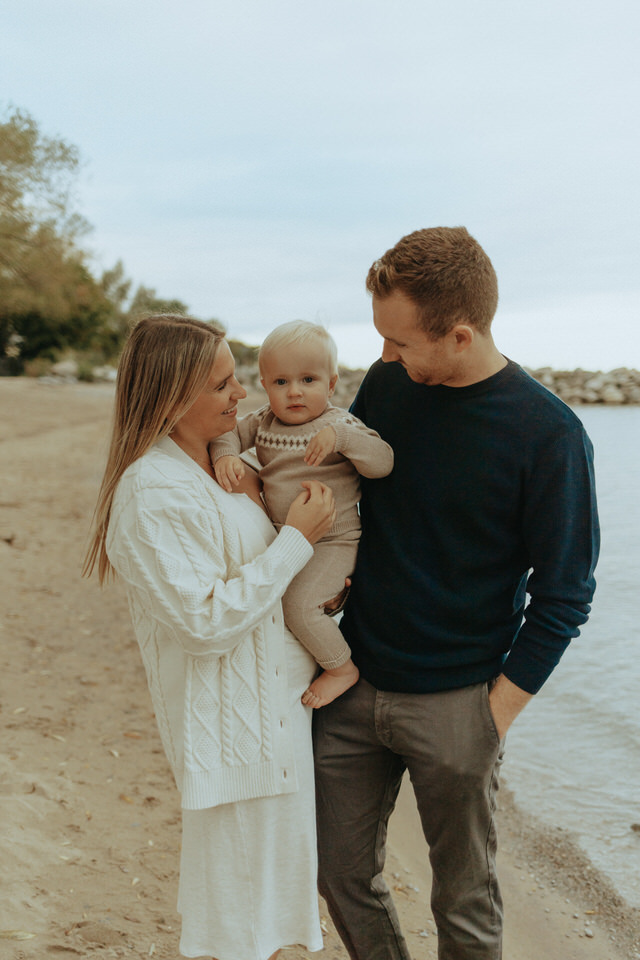 northwinds beach family session