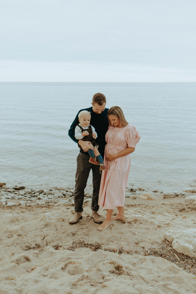 northwinds beach family session
