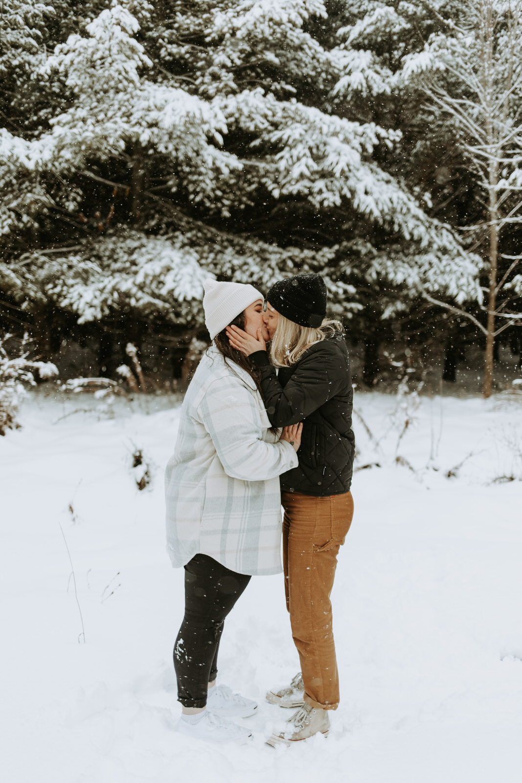 gay couple session in the blue mountains