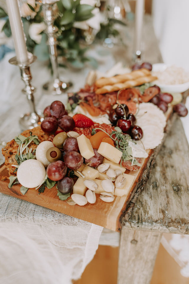 Ontario A-Frame Elopement Marie Scholz Photography