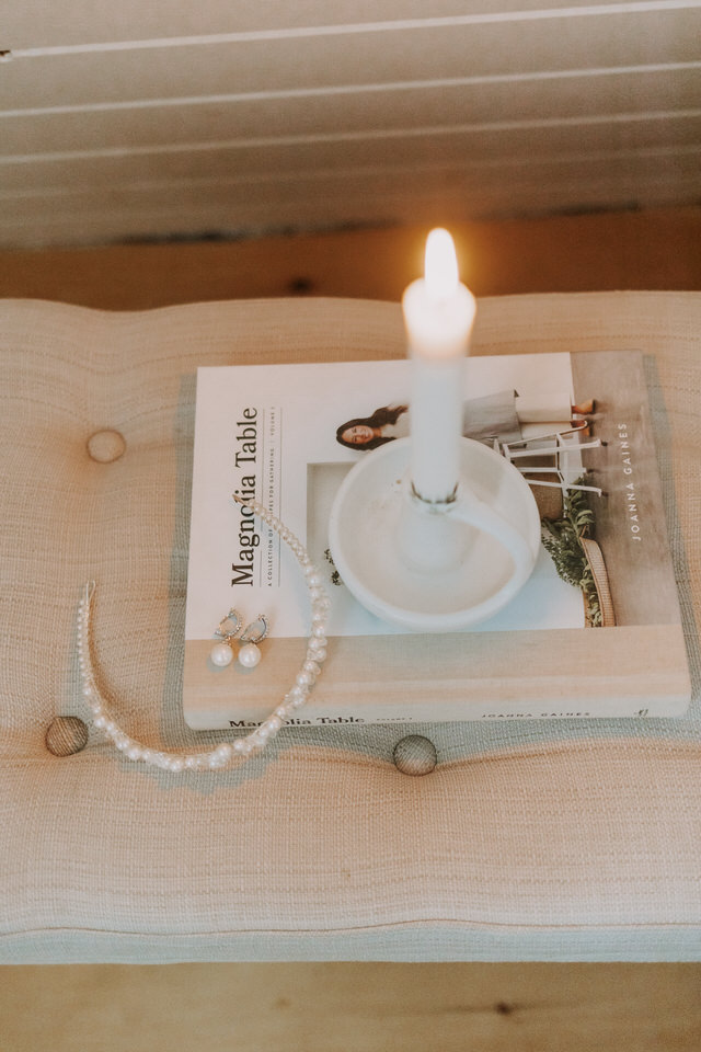 Ontario A-Frame Elopement Marie Scholz Photography