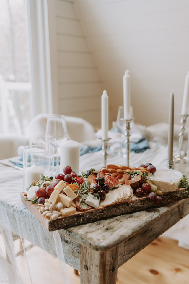 ontario a frame elopement