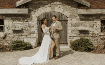 The Special Events Centre Wedding In Ontario