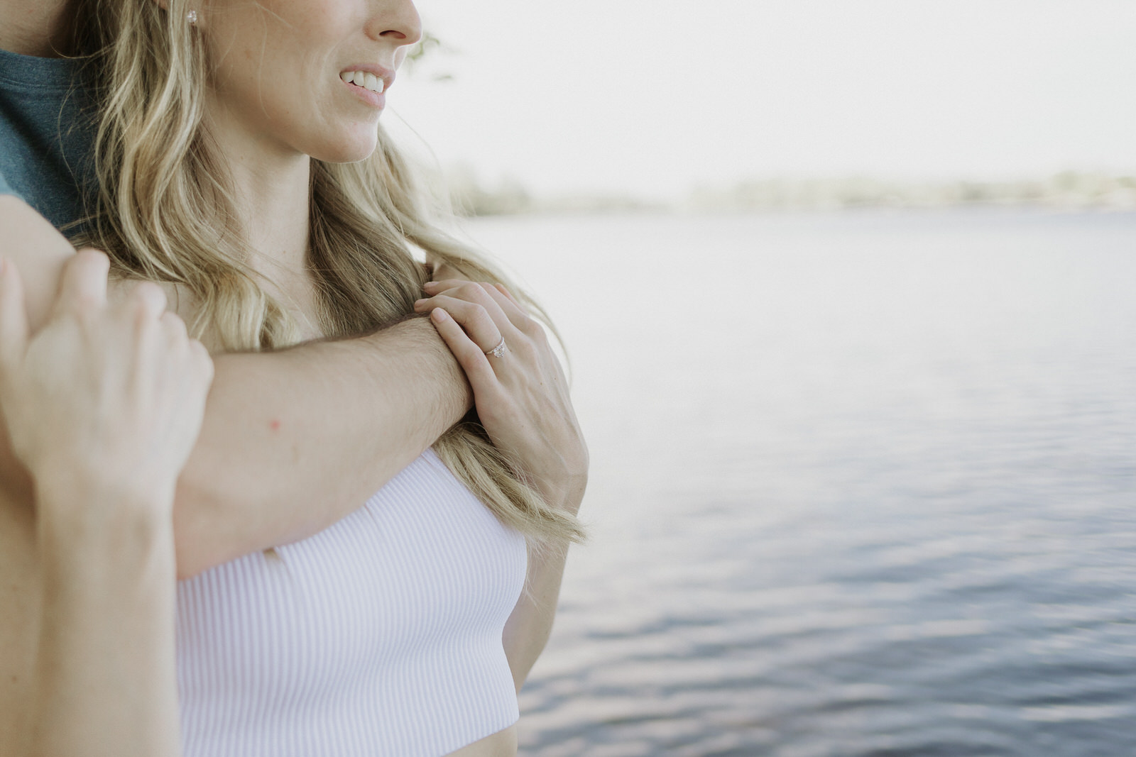 Sparrow Lake Muskoka Engagement