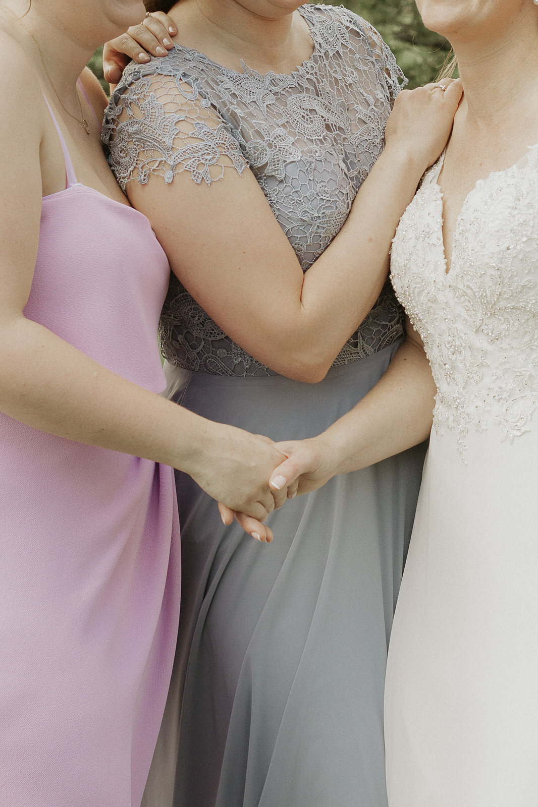 Dreamy Craigleith Ski Club Wedding