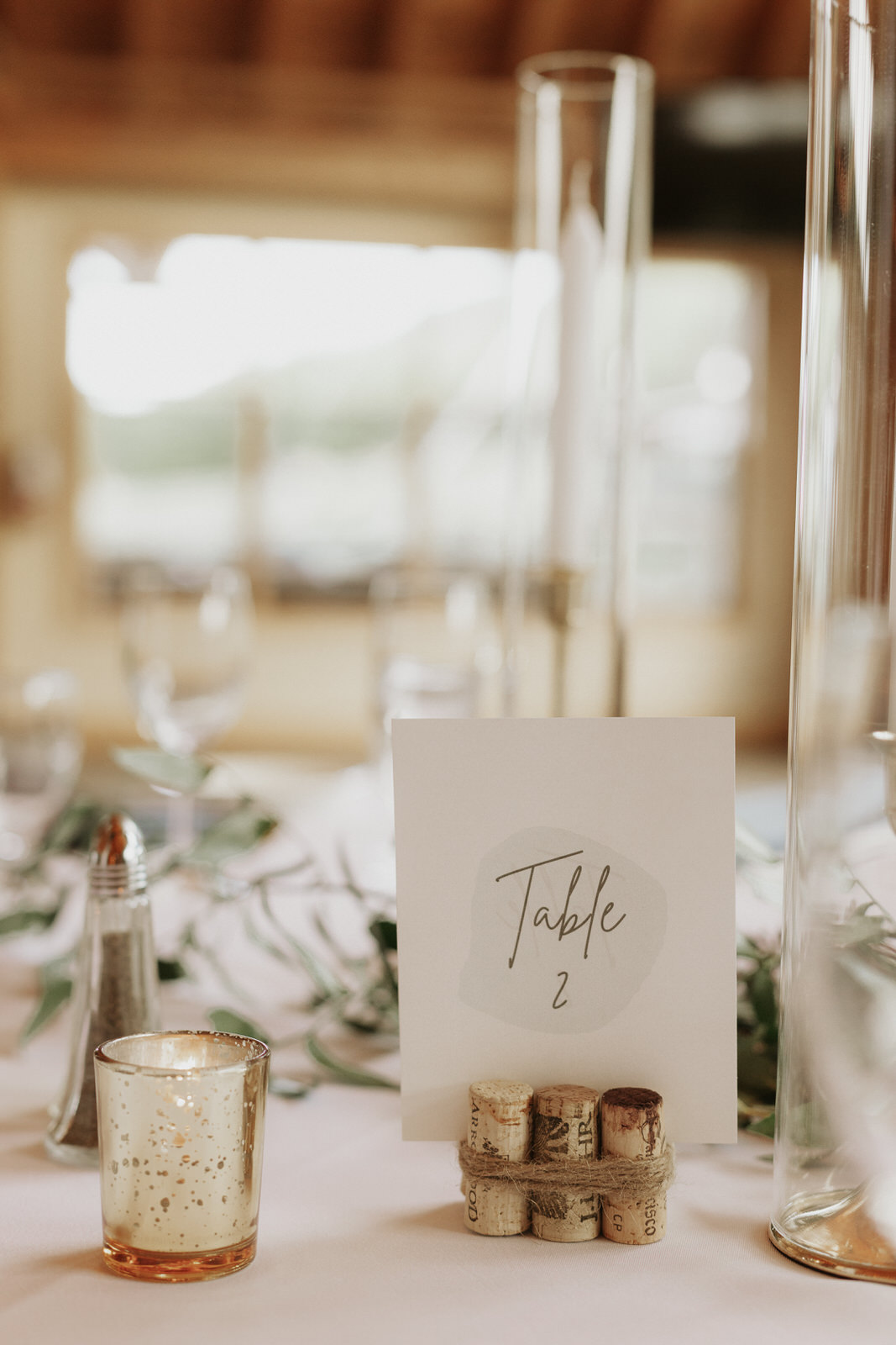 Dreamy Craigleith Ski Club Wedding