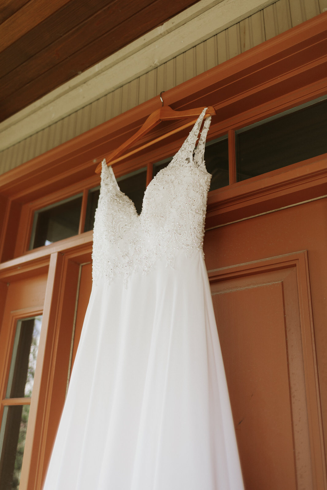 Dreamy Craigleith Ski Club Wedding