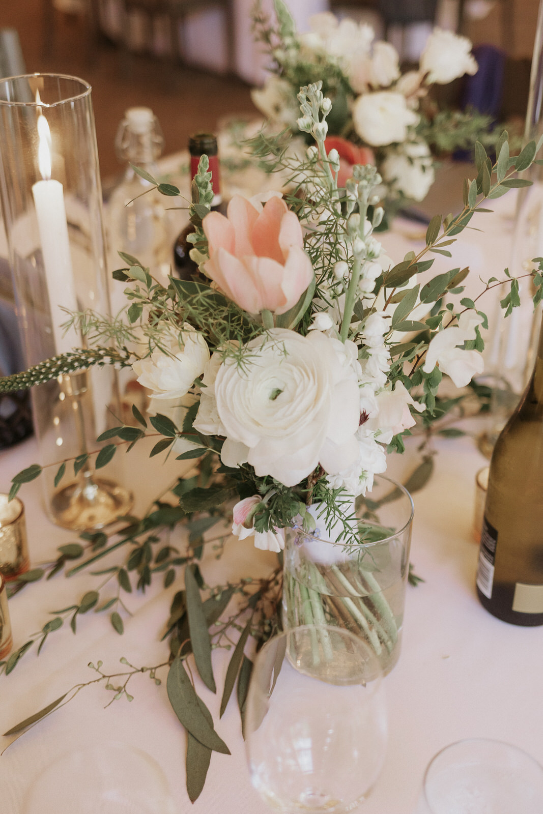 Dreamy Craigleith Ski Club Wedding